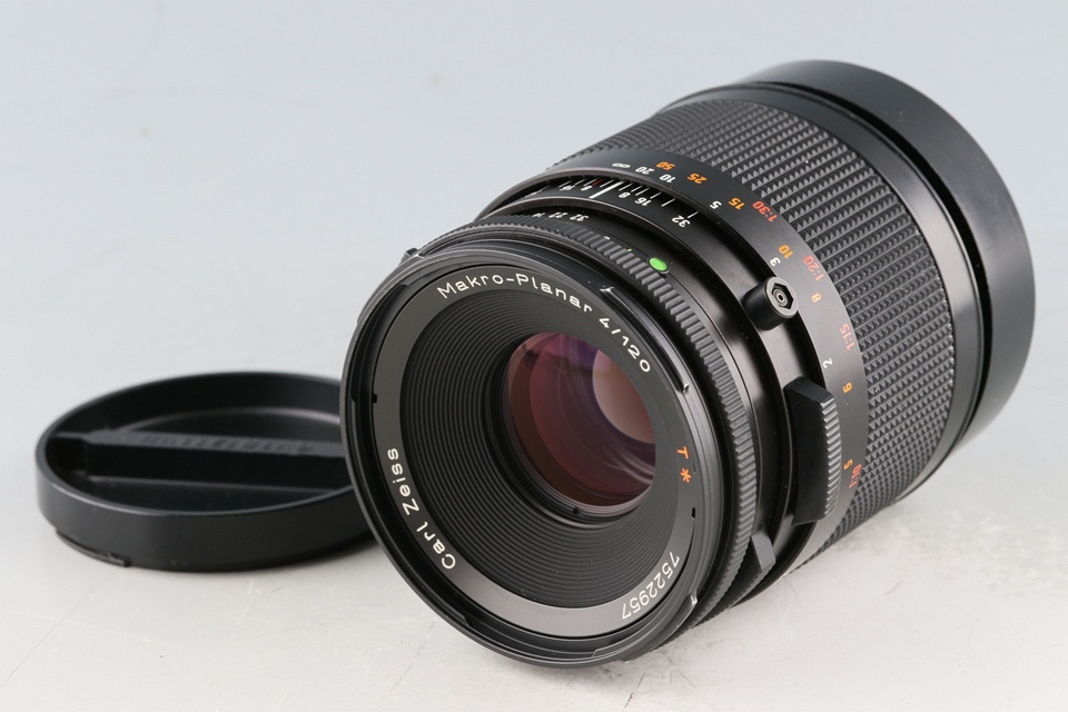 Hasselblad Carl Zeiss Makro-Planar 120mm F/4 T* CF Lens #58990C5