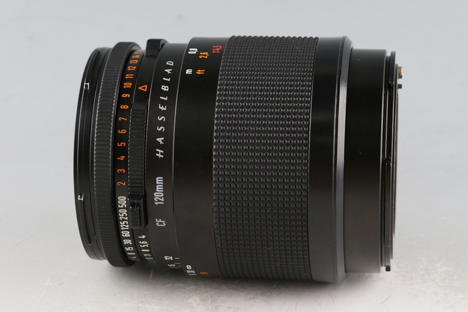 Hasselblad Carl Zeiss Makro-Planar 120mm F/4 T* CF Lens #58990C5