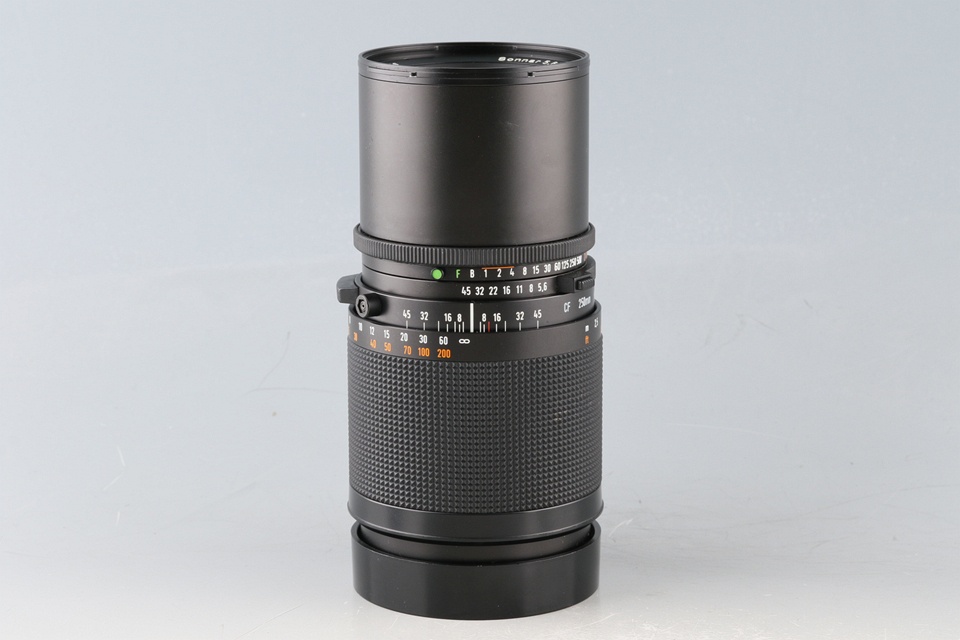 Hasselblad Carl Zeiss Sonnar T* 250mm F/5.6 CF Lens #58991C5