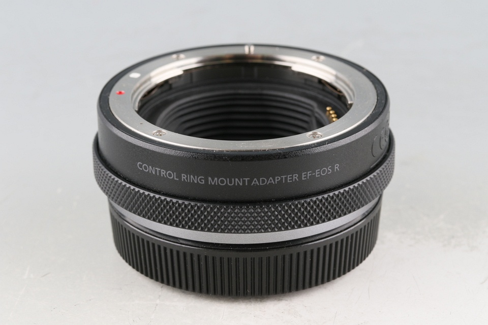 Canon Control Ring Mount Adapter EF-EOS R #58996F4