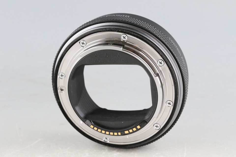 Canon Control Ring Mount Adapter EF-EOS R #58996F4