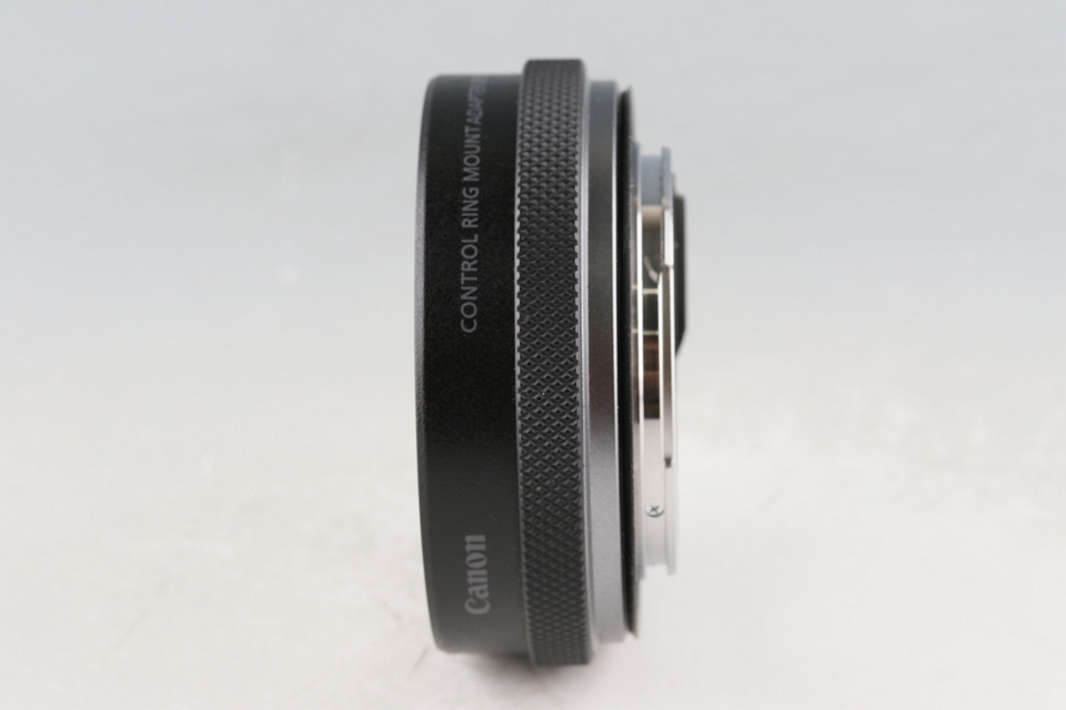 Canon Control Ring Mount Adapter EF-EOS R #58996F4