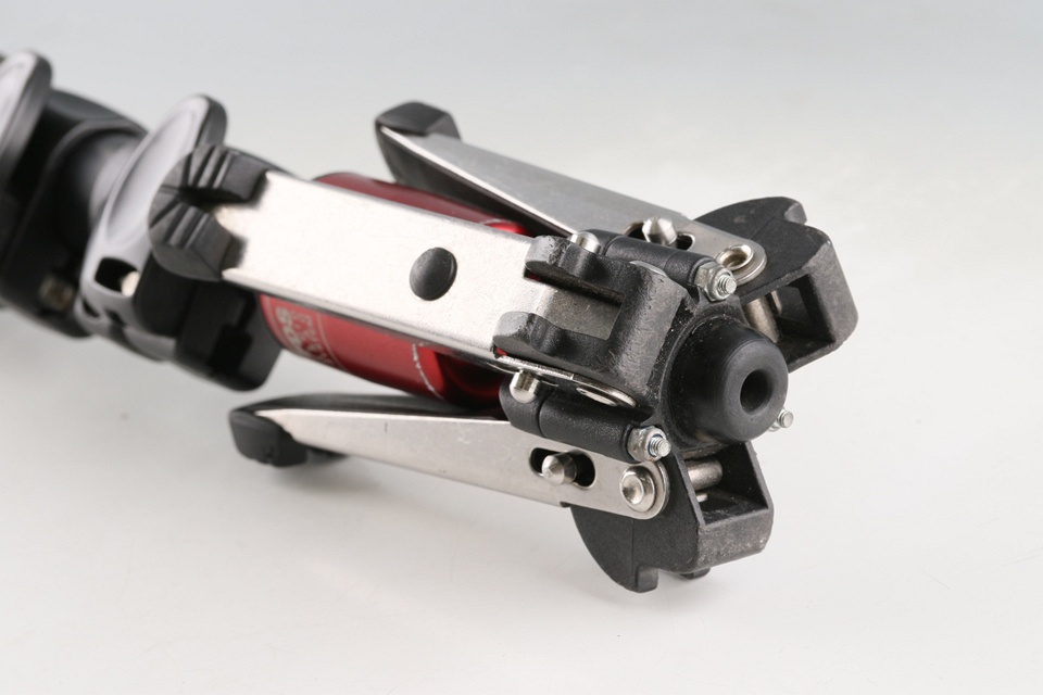 Manfrotto MVM500A Aluminum Fluid Monopod #58998L