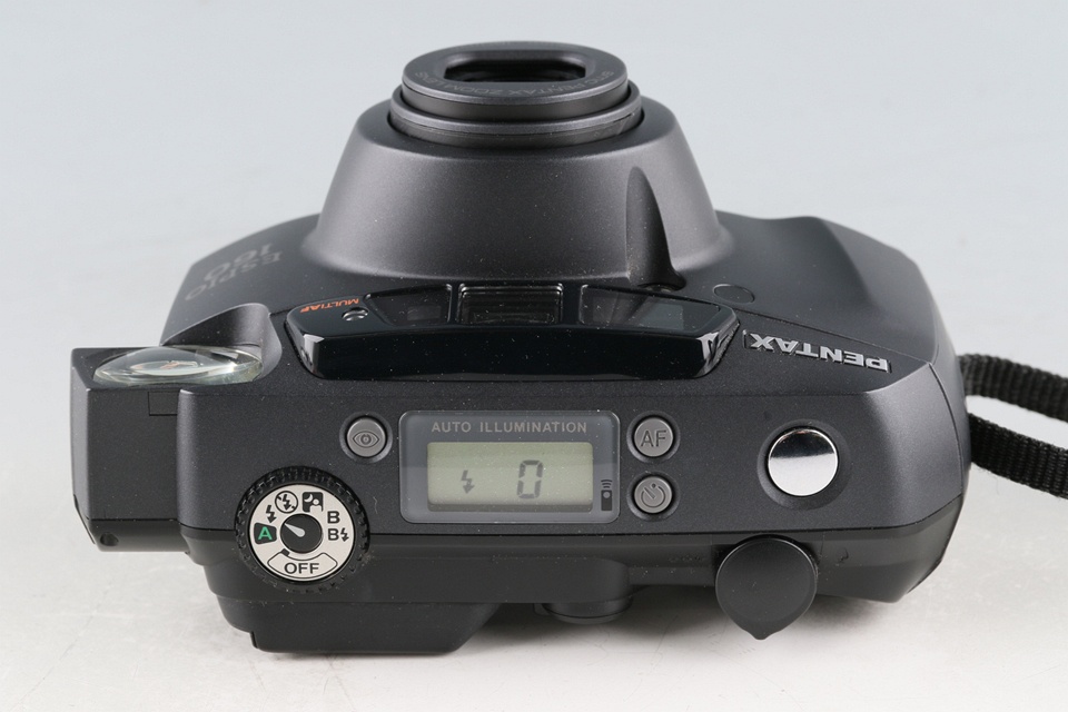 Pentax Espio 160 35mm Point & Shoot Film Camera With Box #59000L8