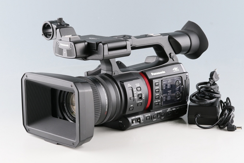 Panasonic AG-CX350 Memory Card Camera Recorder #59005H