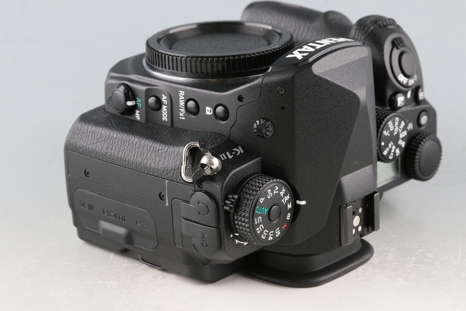 Pentax K-1 Mark II Digital SLR Camera *Shutter Count:105 #59007E4