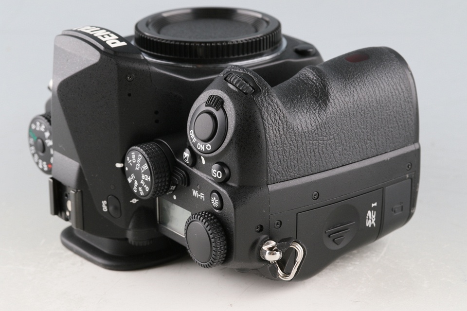 Pentax K-1 Mark II Digital SLR Camera *Shutter Count:105 #59007E4