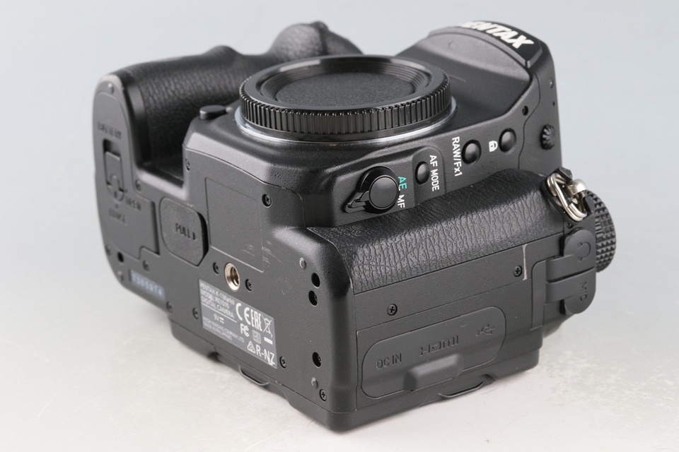 Pentax K-1 Mark II Digital SLR Camera *Shutter Count:105 #59007E4