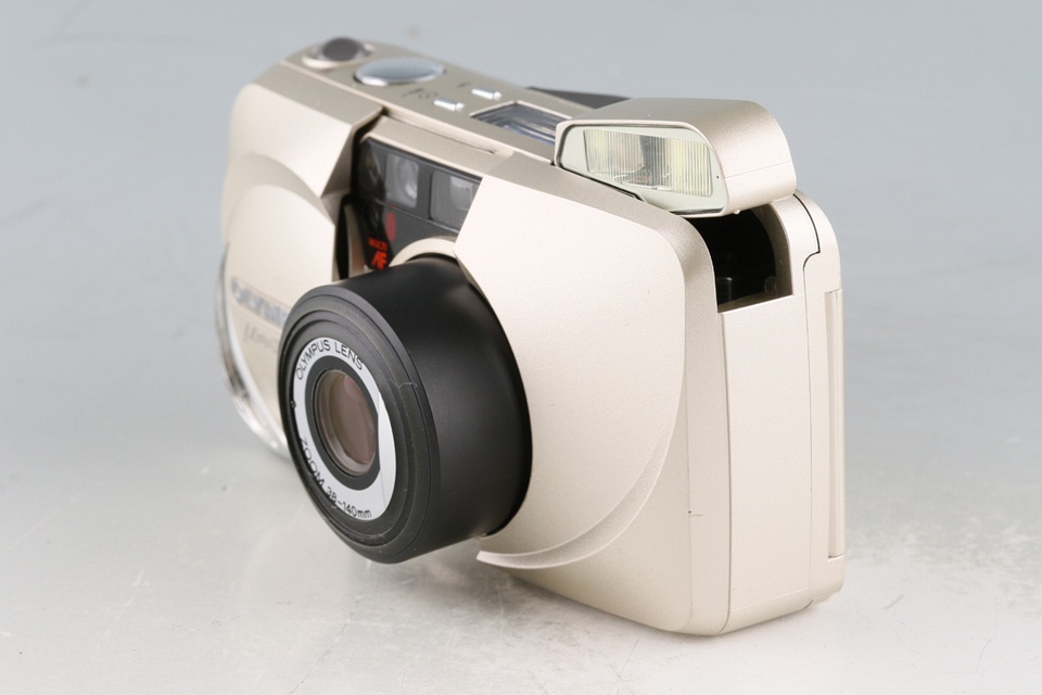 Olympus μ Zoom 140 35mm Point & Shoot Film Camera #59009G32