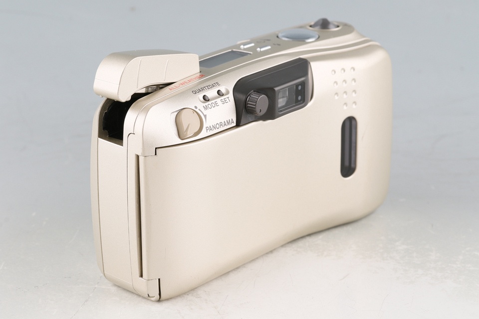 Olympus μ Zoom 140 35mm Point & Shoot Film Camera #59009G32