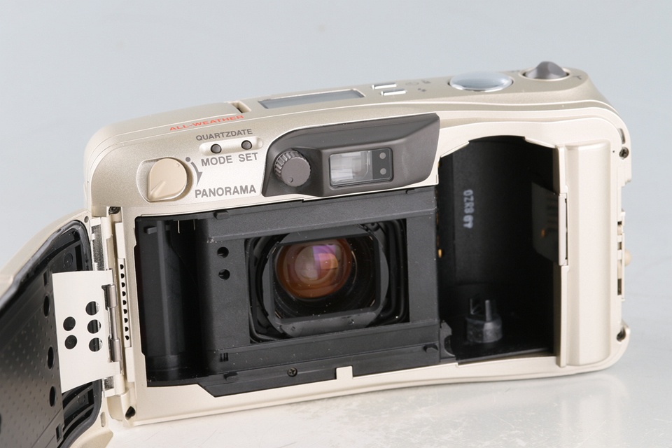Olympus μ Zoom 140 35mm Point & Shoot Film Camera #59009G32