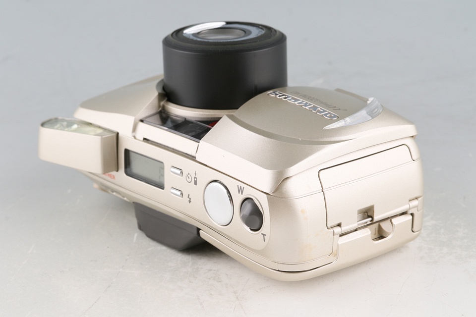Olympus μ Zoom 140 35mm Point & Shoot Film Camera #59009G32