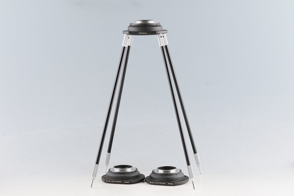 Leica Leitz BOOWU Copy Stand DIN A4 A5 A6 #59011L1