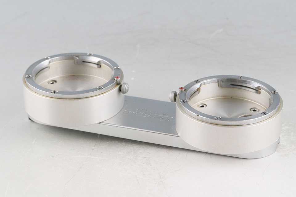 Original Benser Baseplate Lens Holder for Leica M #59013L1