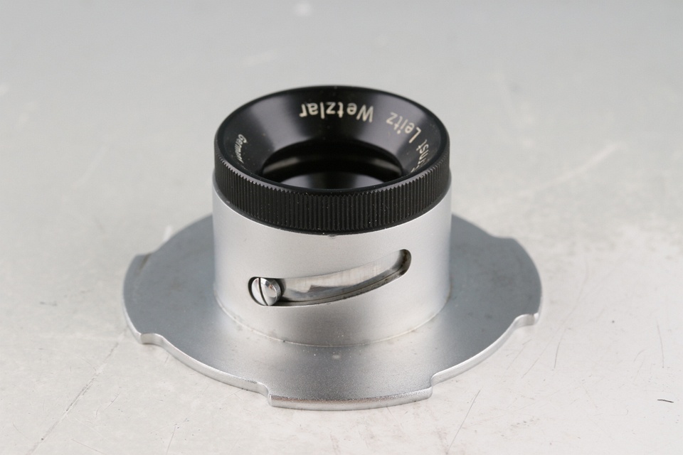 Leica Leitz LWHOO 30x Magnifier Loupe #59017L1