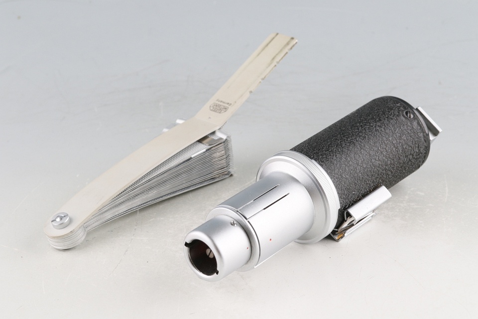 Leica Leitz Synchronblitzer Folding Flash Unit #59019L1