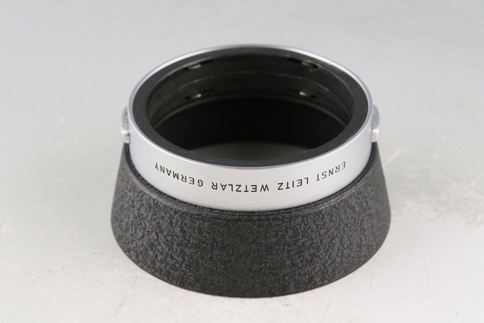 Leica Leitz Lens Hood 12521G for Summilux 50/1.4 #59026T
