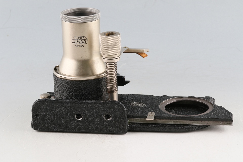 Laica Leitz Focaslide Sliding Focusing Copy Attachment #59034L1