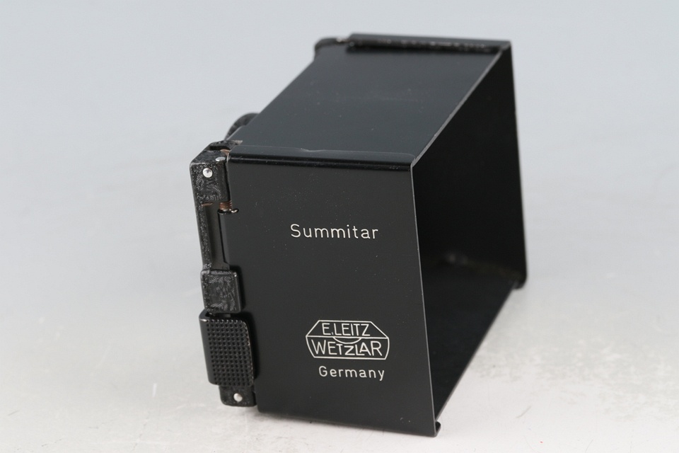 Leica Leitz SOOFM Shade Hood for Lens Summicron Summitar 5cm #59043L1
