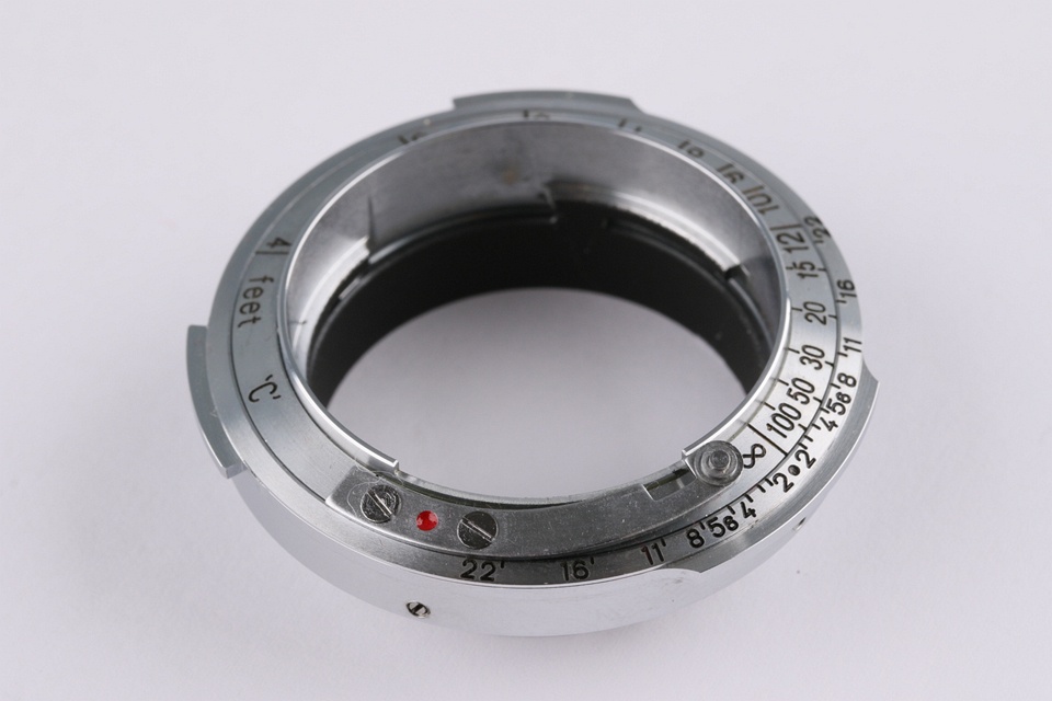 Kindai International Contax RF Nikon-S - Leica L39 Adapter C-L COUPLER #59044L1