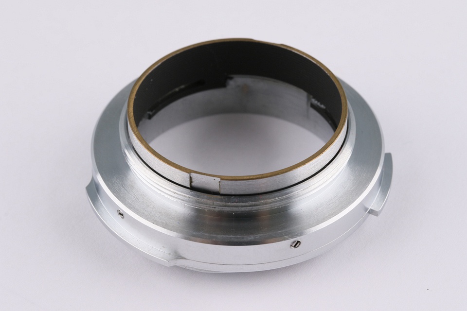 Kindai International Contax RF Nikon-S - Leica L39 Adapter C-L COUPLER #59044L1