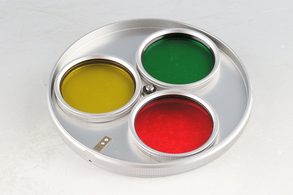 Leica Filter Turret 14116 #59058L1