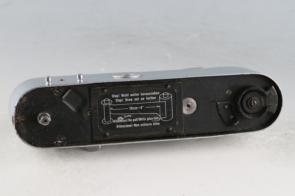 Leica Motor Mooly #59059T