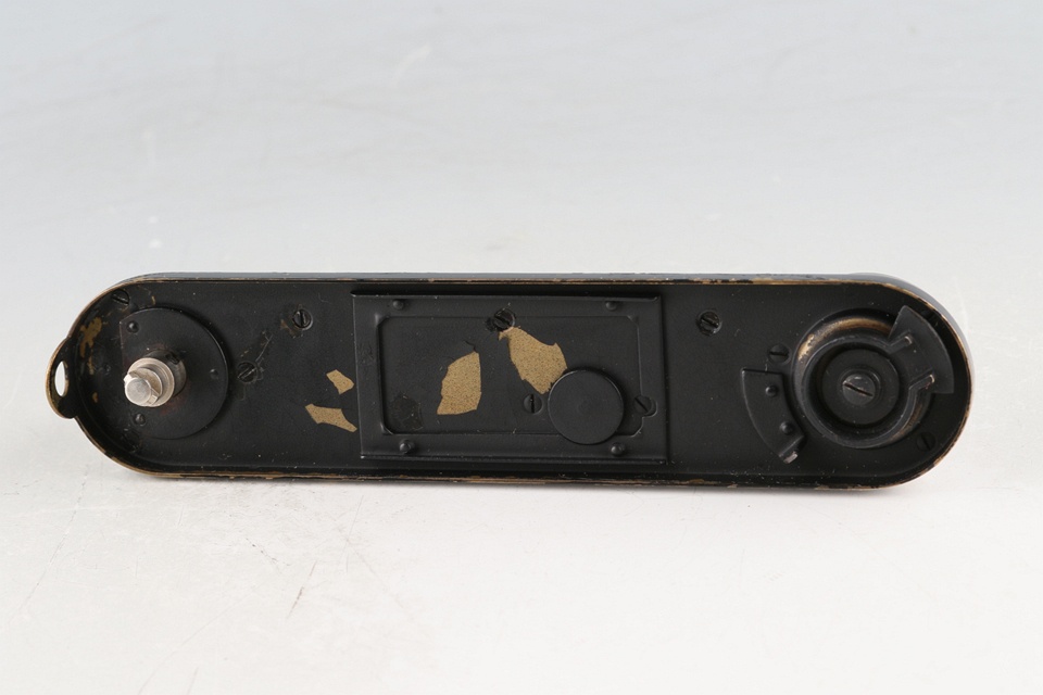 Leica Leitz SCNOO Rapid Winder Black/Nickel #59063L1