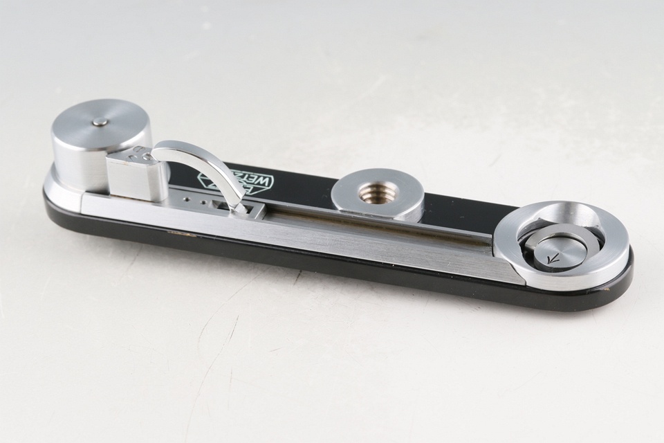Leica Leitz SCNOO Rapid Winder Black/Chrome #59064T