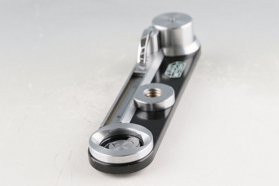 Leica Leitz SCNOO Rapid Winder Black/Chrome #59064T