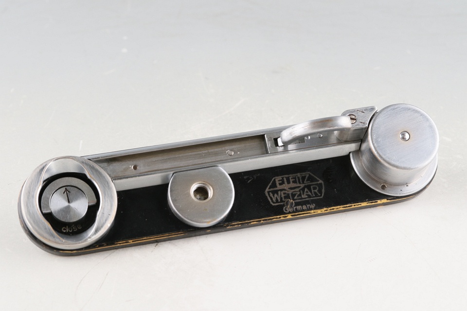 Leica Leitz SCNOO Rapid Winder Black/Chrome #59065T