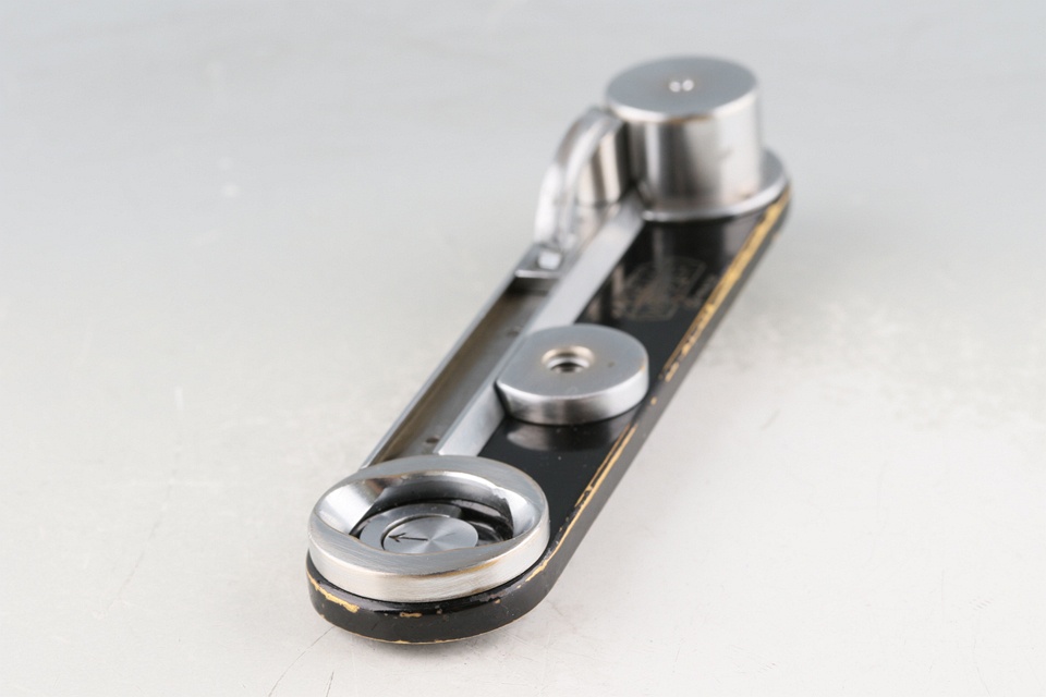 Leica Leitz SCNOO Rapid Winder Black/Chrome #59065T