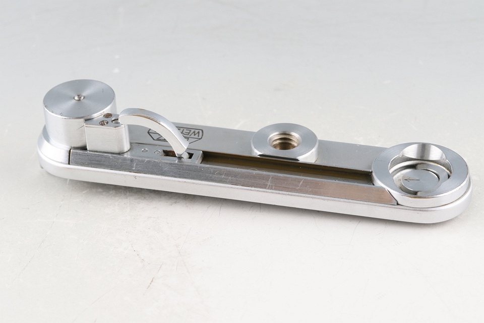 Leica Leitz SCNOO Rapid Winder Chrome #59066T