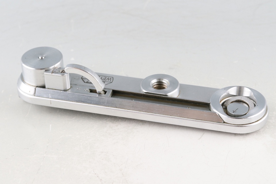 Leica Leitz SCNOO Rapid Winder Chrome #59067T