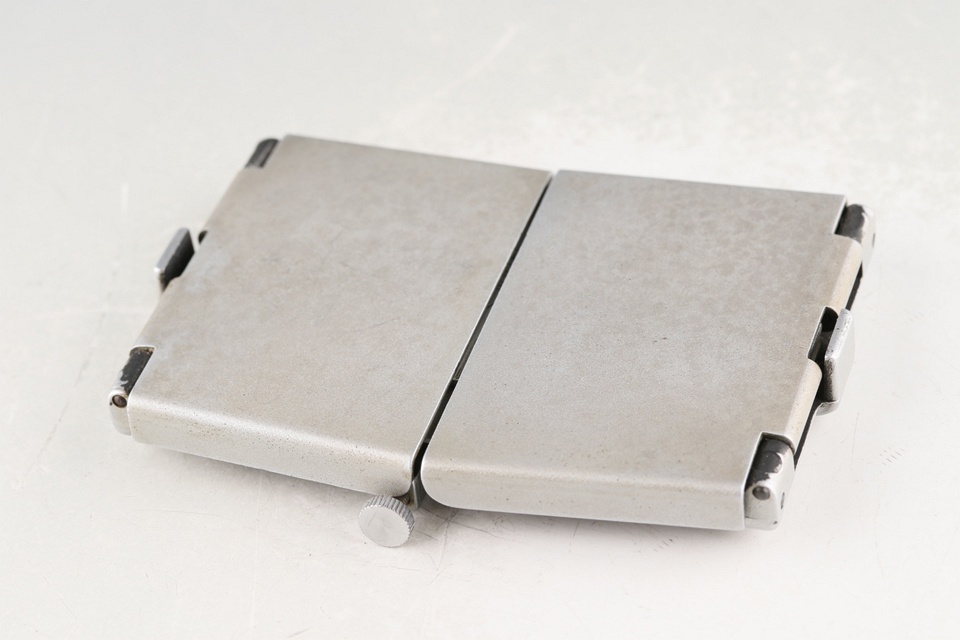 Leica Leitz Shade Hood Silver for Lens Summicron Summitar 5cm #59071T