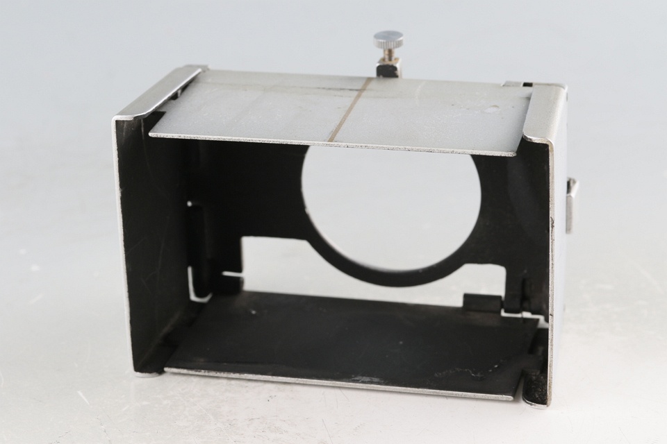 Leica Leitz Shade Hood Silver for Lens Summicron Summitar 5cm #59071T