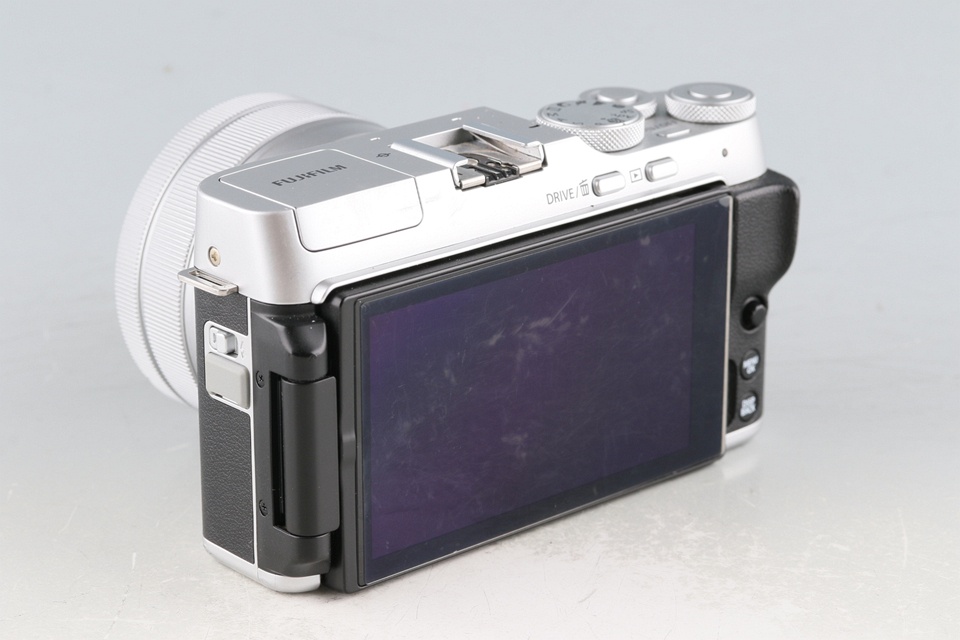 Fujifilm X-A7 + Fujinon XC 15-45mm F/3.5-5.6 OIS PZ Lens #59086E4
