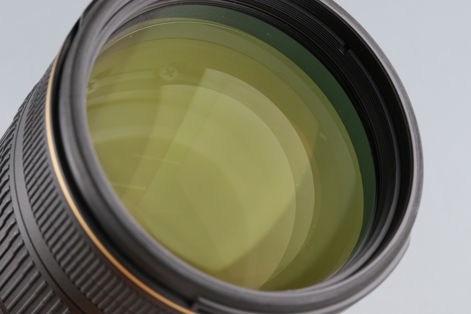 Nikon AF-S Nikkor 70-200mm F/2.8 G II ED VR N Lens #59087L5