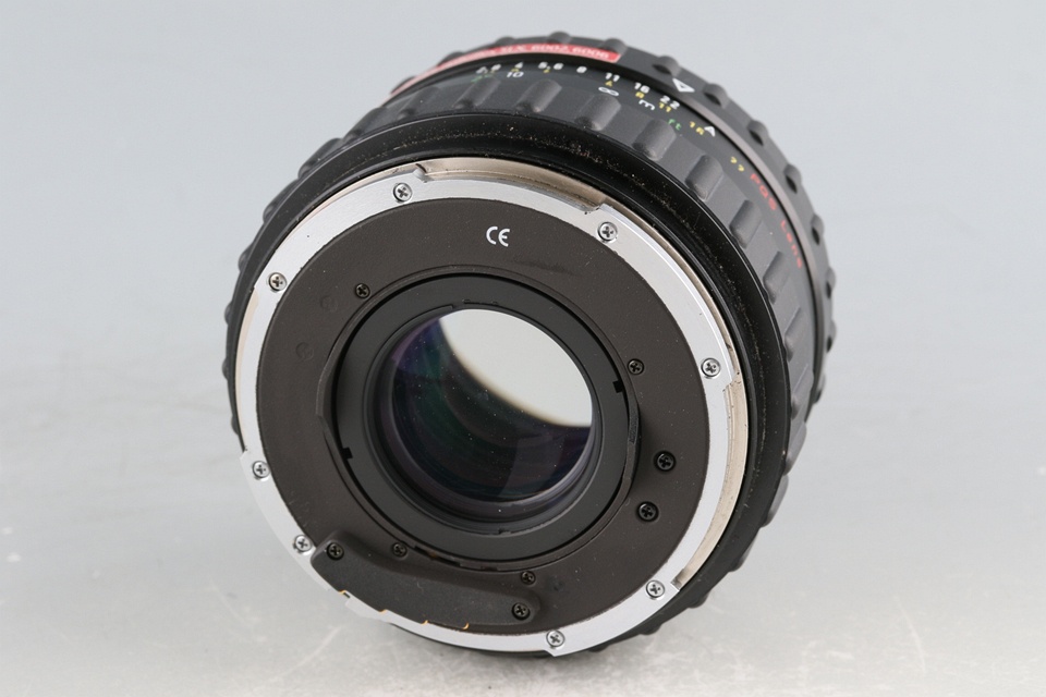 Rollei Planar 80mm F/2.8 HFT PQS Lens for Rolleiflex 6000 #59088E6