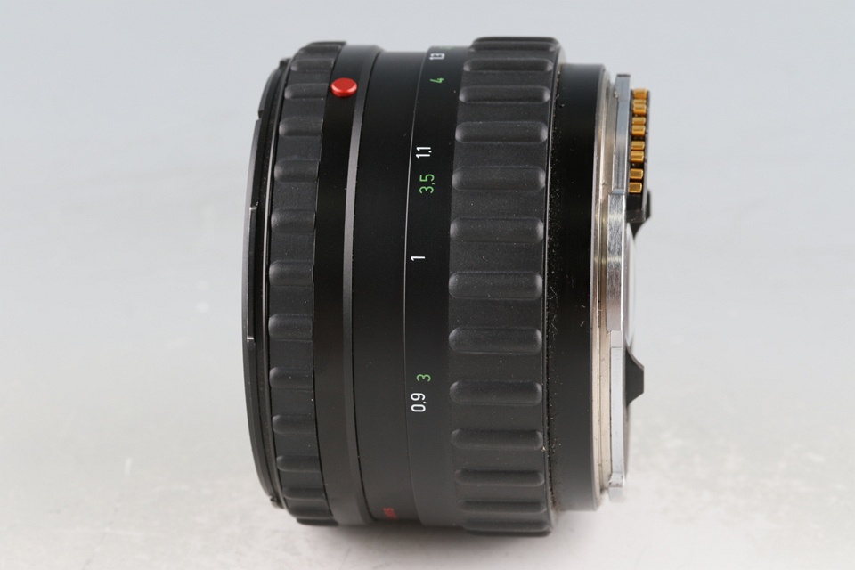 Rollei Planar 80mm F/2.8 HFT PQS Lens for Rolleiflex 6000 #59088E6