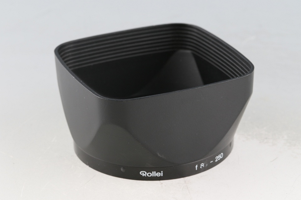 Rollei Planar 80mm F/2.8 HFT PQS Lens for Rolleiflex 6000 #59088E6