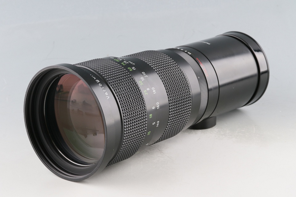 Rollei Schneider-Kreuznach Variogon 140-280mm F/5.6 PQ Lens for Rolleiflex 6000 #59091F6