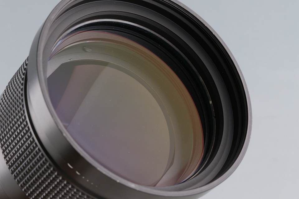 Rollei Schneider-Kreuznach Variogon 140-280mm F/5.6 PQ Lens for Rolleiflex 6000 #59091F6