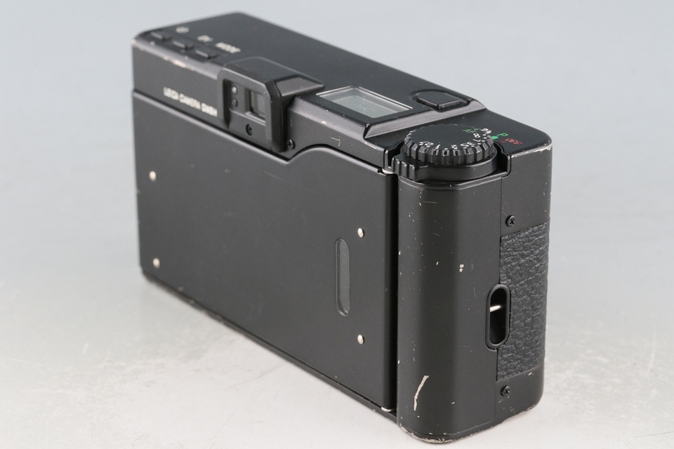 Leica minilux 35mm Point & Shoot Film Camera With Box #59097L1