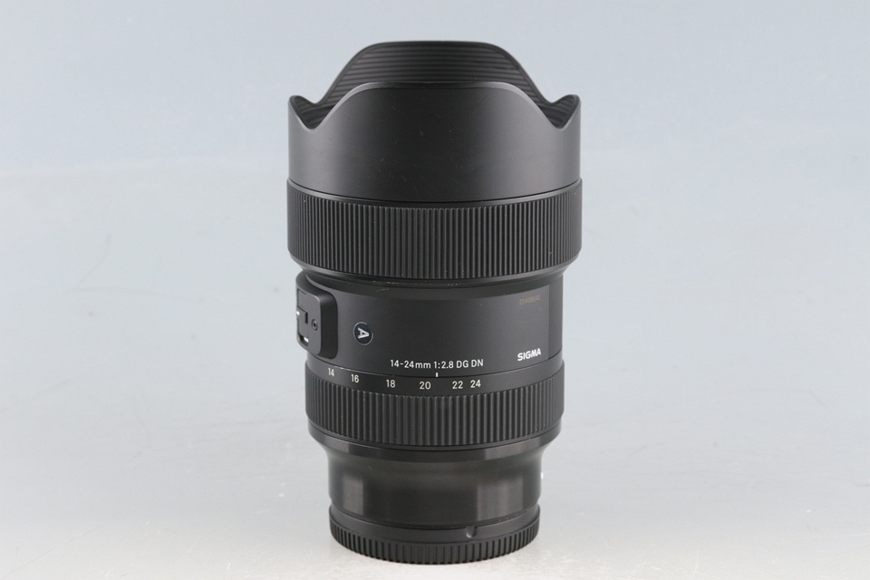 Sigma Art 14-24mm F/2.8 DG DN Lens for L-Mount #59105L6