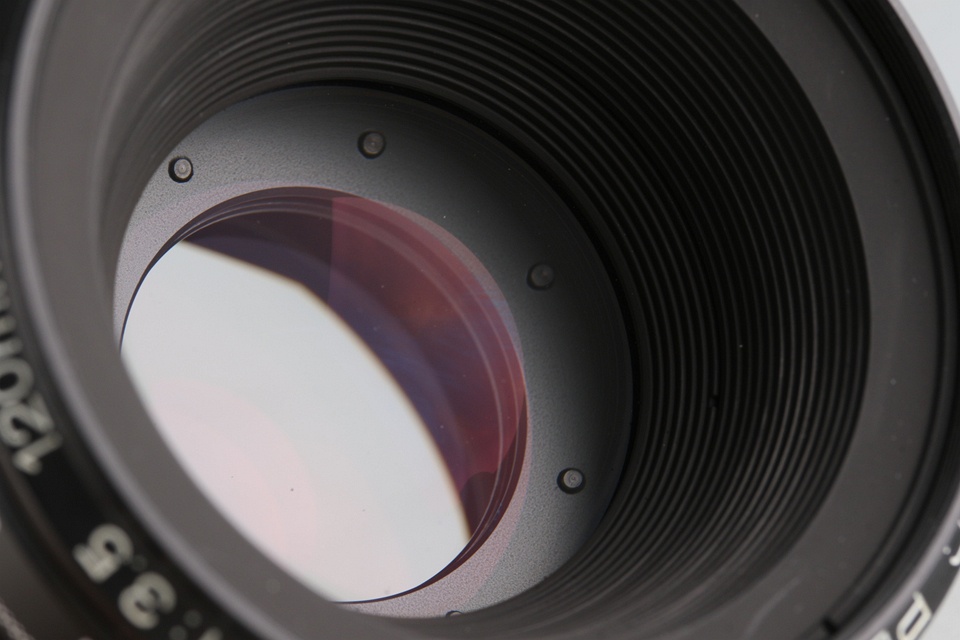 SMC Pentax 67 Soft 120mm F/3.5 Lens #59114C6