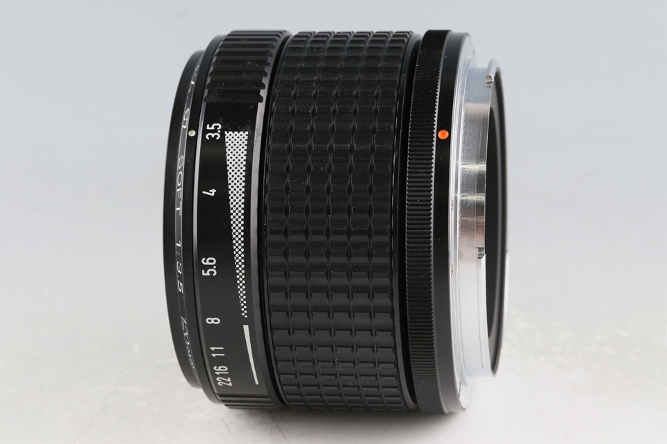 SMC Pentax 67 Soft 120mm F/3.5 Lens #59114C6