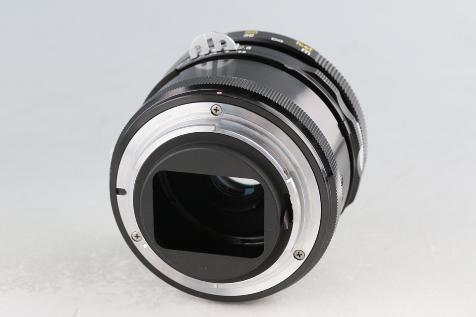 Nikon GN Auto Nikkor 45mm F/2.8 Ai Convert Lens + M2 Extension Tube #59123A5