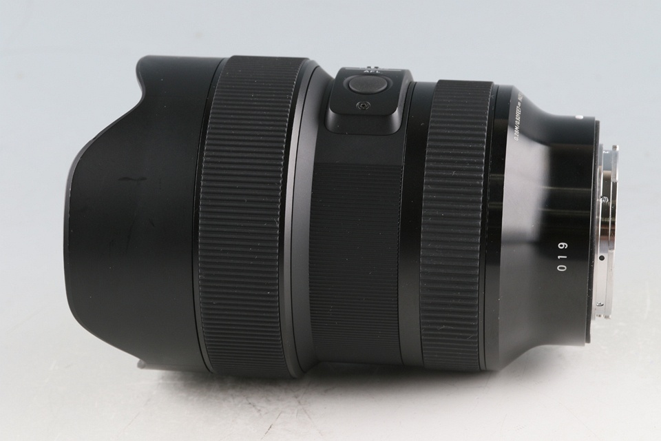 SIGMA Art 14-24mm F/2.8 DG DN Lens for Sony E #59132E6