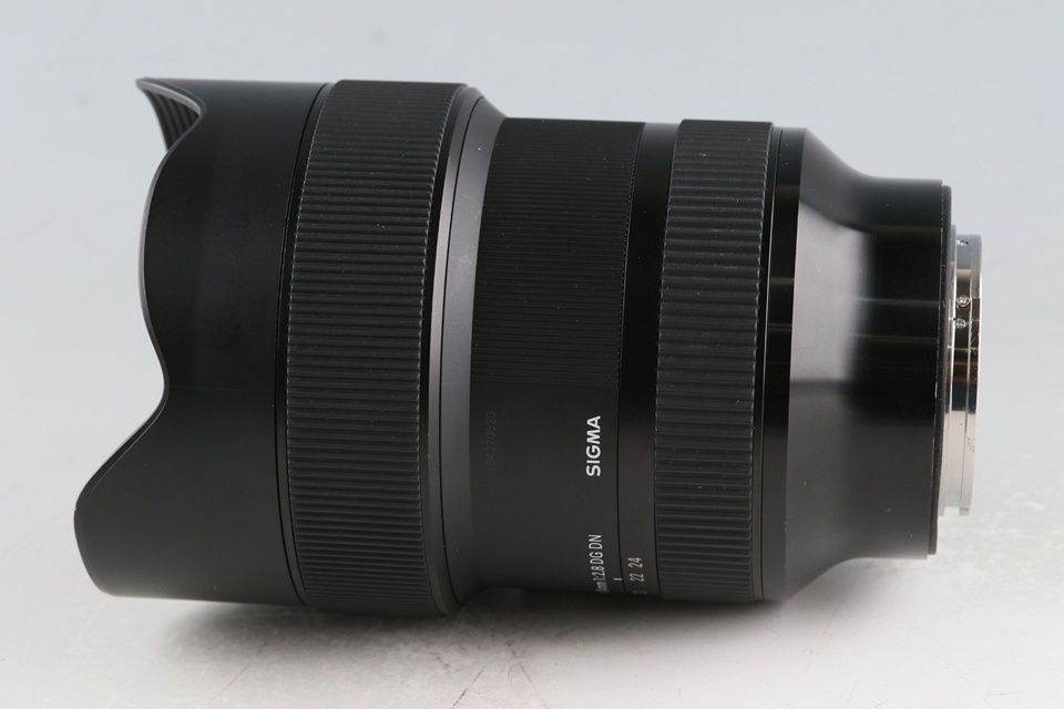 Sigma Art 14-24mm F/2.8 DG DN Lens for Sony E #59133L6